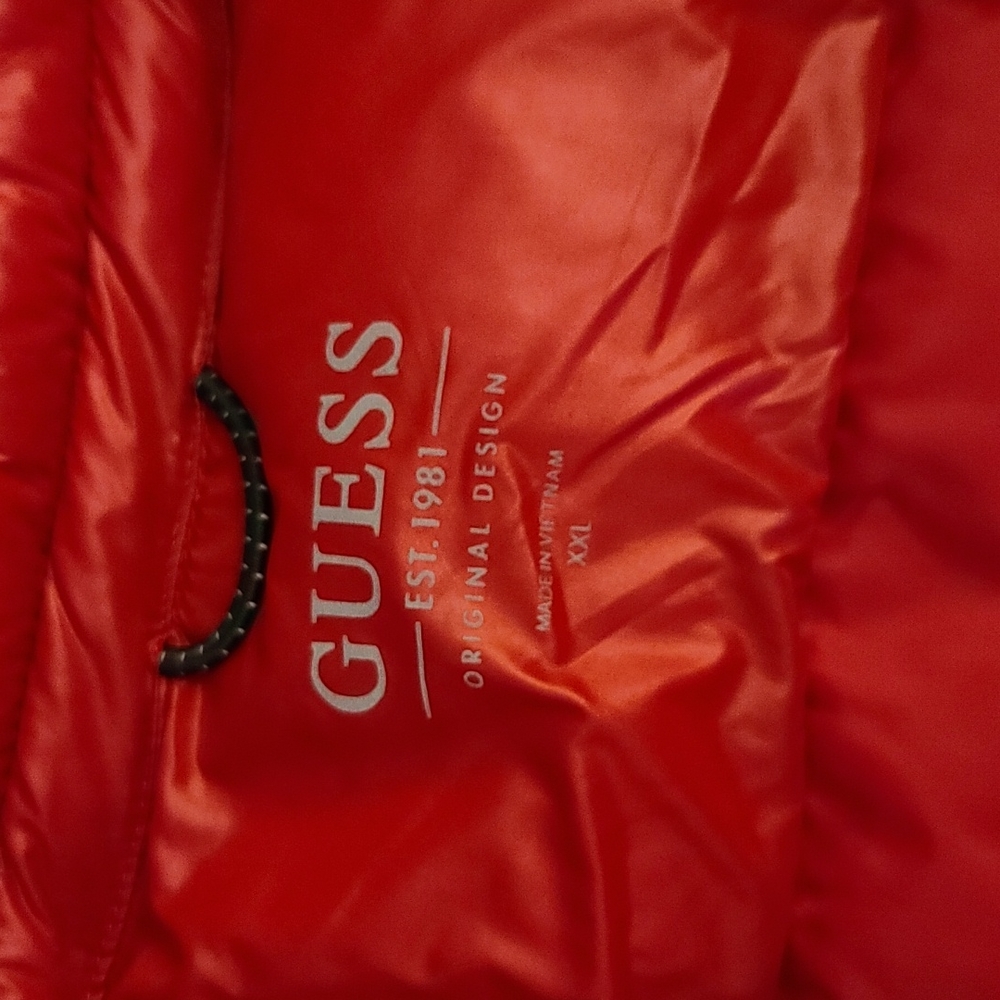 Guess Men's Jacket - Picture 5 of 8